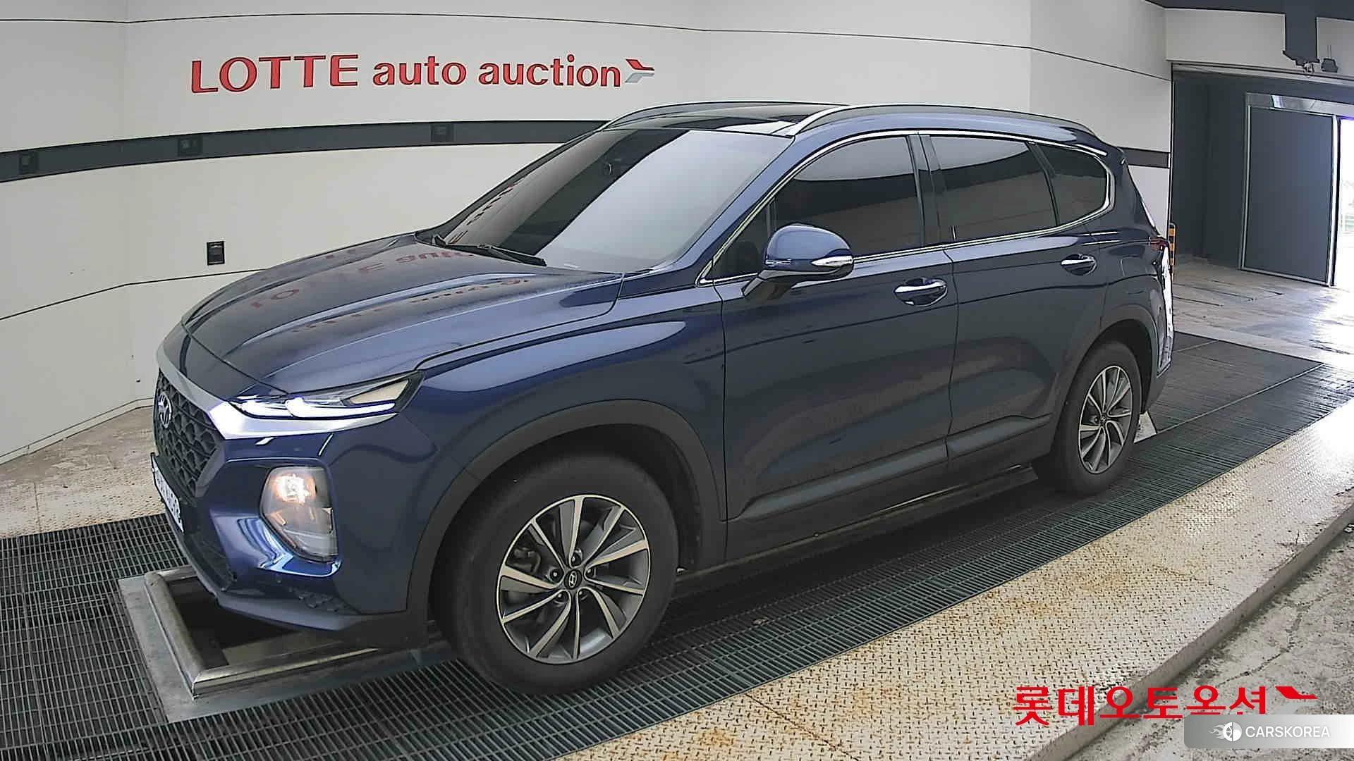 Hyundai Santa Fe 2019 Другое из Кореи, фото 4