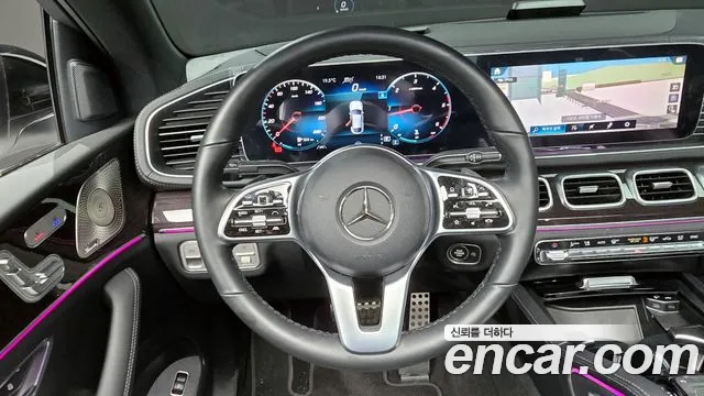 Mercedes-Benz GLE-Class W167 id 2674726 из Кореи 4