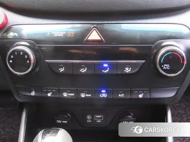 Hyundai All New Tucson 2018 Белый из Кореи, фото 4