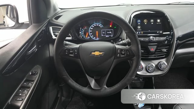 Chevrolet (GM Daewoo) The New Spark 2020 Белый из Кореи, фото 4