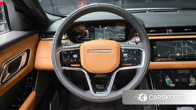 Land Rover Range Rover Velar 2022 Белый из Кореи, фото 4