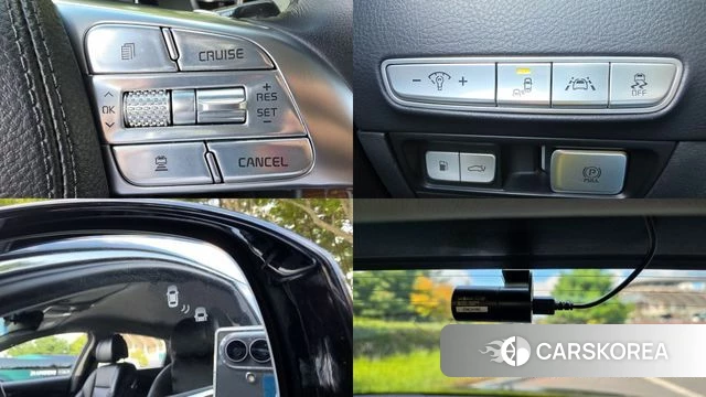 Kia More K9 2019 Черный из Кореи, фото 4