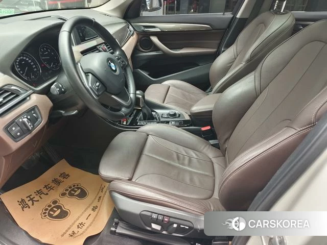 BMW X1 2019 Белый из Китая, фото 4