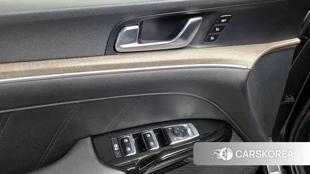 Kia K5 3rd generation 2020 Серый из Кореи, фото 4