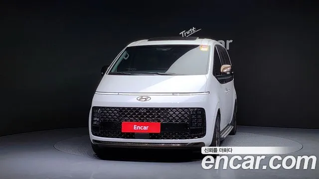 Hyundai Staria id 2612984 из Кореи 4