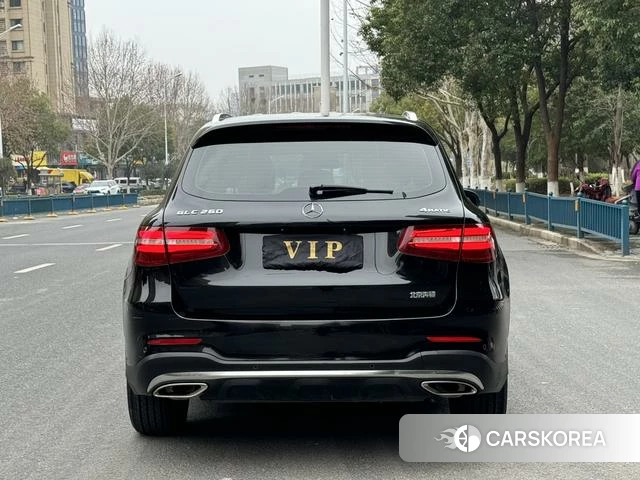 Mercedes-Benz GLC 2018 Черный из Китая, фото 4