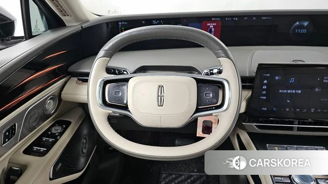 Lincoln Nautilus 2nd Generation 2024 Белый из Кореи, фото 4