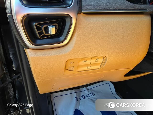 Kia Sorento 4th Generation 2021 Черный из Кореи, фото 4
