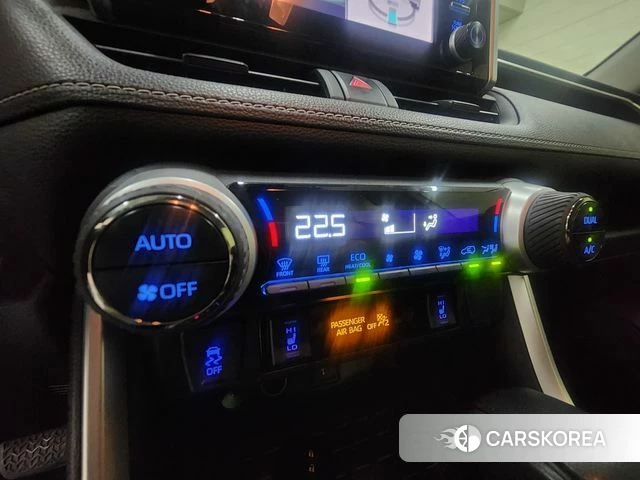 Toyota RAV4 5th Generation 2020 Белый из Кореи, фото 4