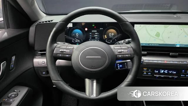 Hyundai Kona (SX2) 2025 Серый из Кореи, фото 4