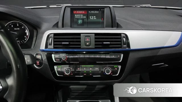 BMW 1 Series (F20) 2018 Белый из Кореи, фото 4