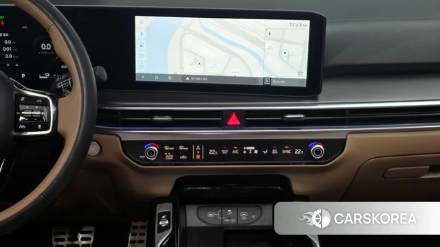 Kia The New Sorento 4th Generation 2024 Белый из Кореи, фото 4
