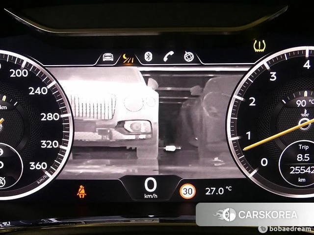 Bentley Continental GT 3rd Generation 2019 Зеленый из Кореи, фото 4