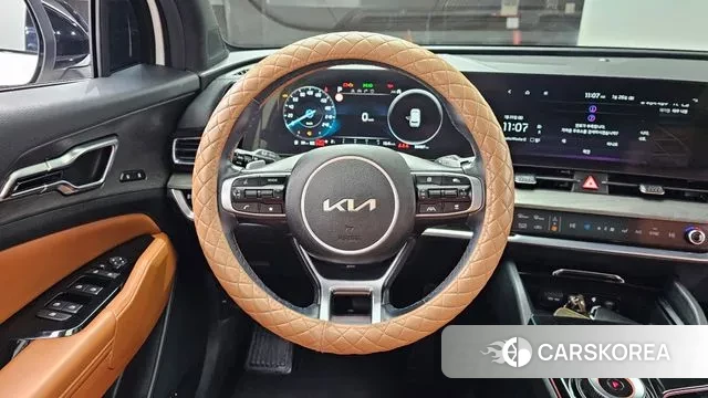 Kia Sportage 5th Generation 2021 Белый из Кореи, фото 4