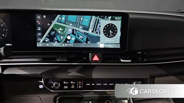 Kia The New Carnival 4th Generation 2024 Серый из Кореи, фото 4