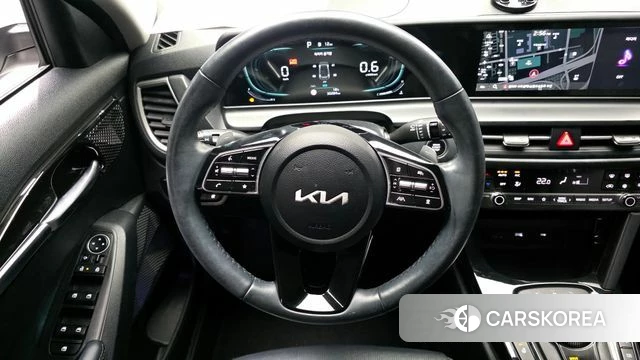 Kia The New Seltos 2022 Белый из Кореи, фото 4