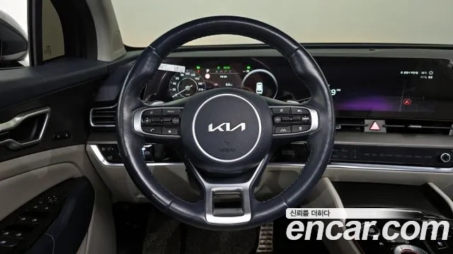 Kia Sportage 5th Generation 2021 Серый из Кореи, фото 4