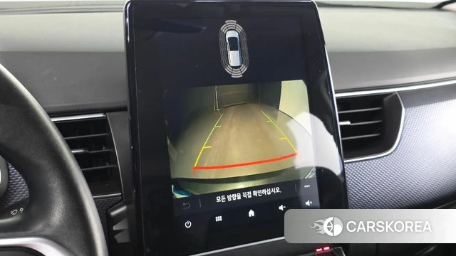 Renault Korea (Samsung) XM3 2020 Белый из Кореи, фото 4