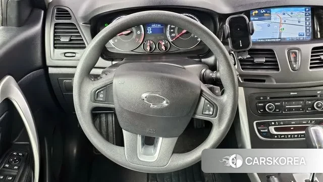 Renault Korea (Samsung) SM5 Nova 2018 Белый из Кореи, фото 4