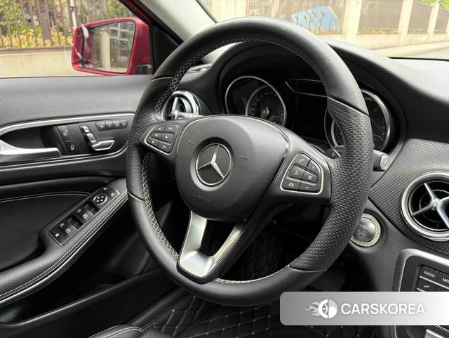 Mercedes-Benz GLA 2019 Красный из Китая, фото 4