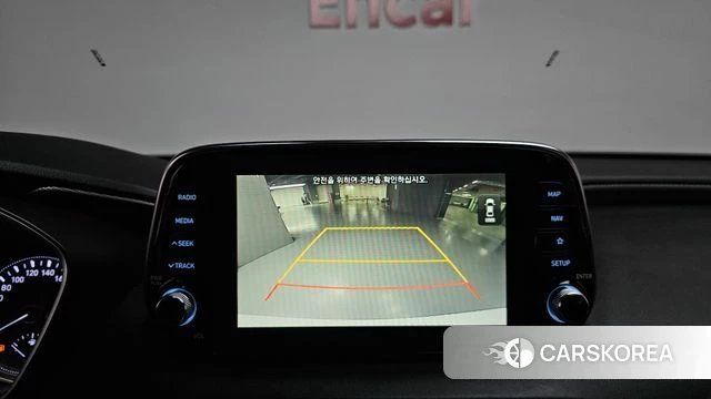 Hyundai Santa Fe TM 2019 Белый из Кореи, фото 4