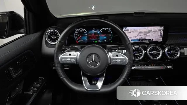 Mercedes-Benz EQB X243 2023 Черный из Кореи, фото 4