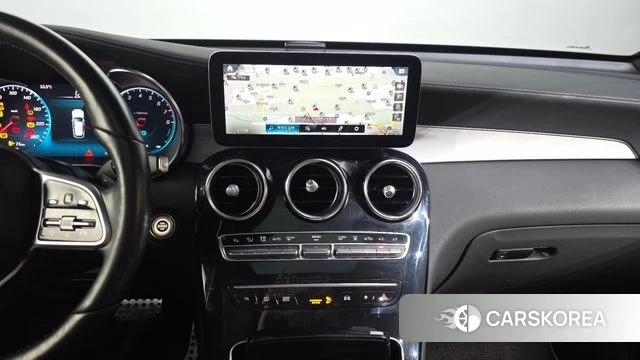 Mercedes-Benz GLC-Class X253 2022 Белый из Кореи, фото 4