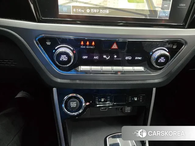 Ssangyong Beautiful Korando 2020 Белый из Кореи, фото 4