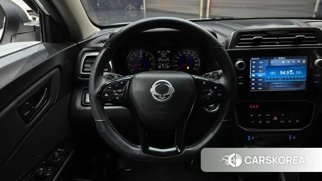 Ssangyong The New Tivoli 2024 Белый из Кореи, фото 4