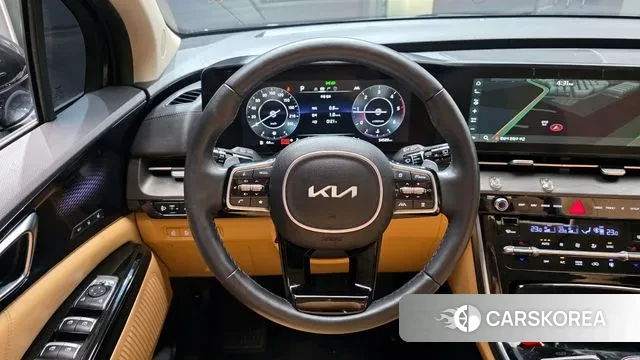 Kia Carnival 4th generation 2022 Черный из Кореи, фото 4