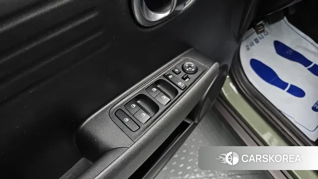 Hyundai Casper 2022 Зеленый из Кореи, фото 4