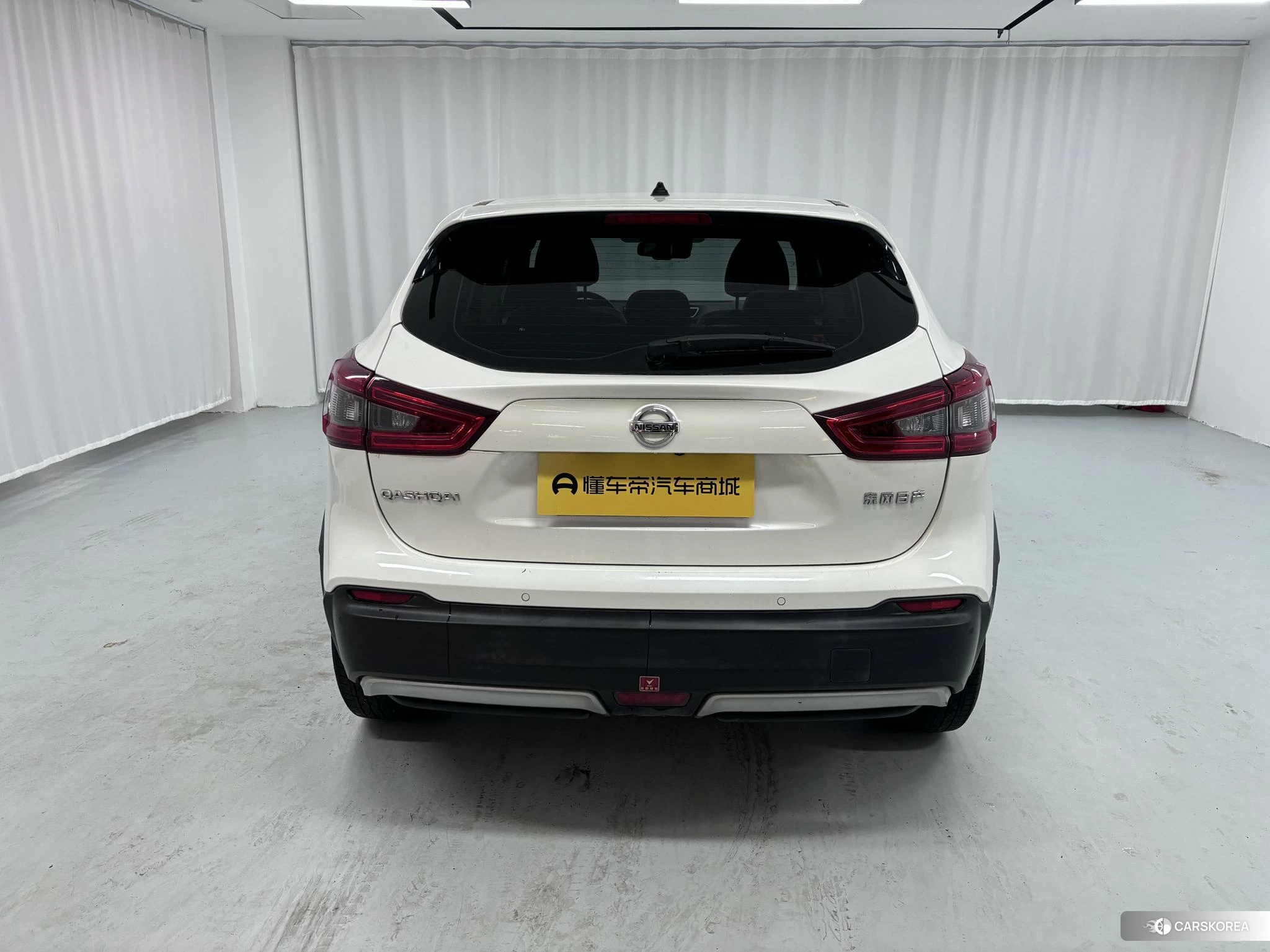 Nissan Qashqai 2020 Белый из Китая, фото 4