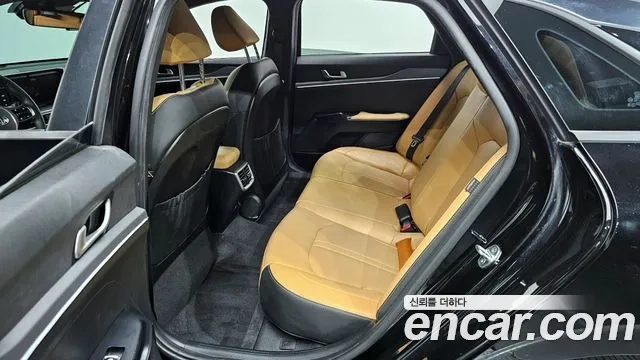 Kia K5 3rd generation 2020 Черный из Кореи, фото 4