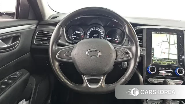 Renault Korea (Samsung) SM6 2020 Белый из Кореи, фото 4