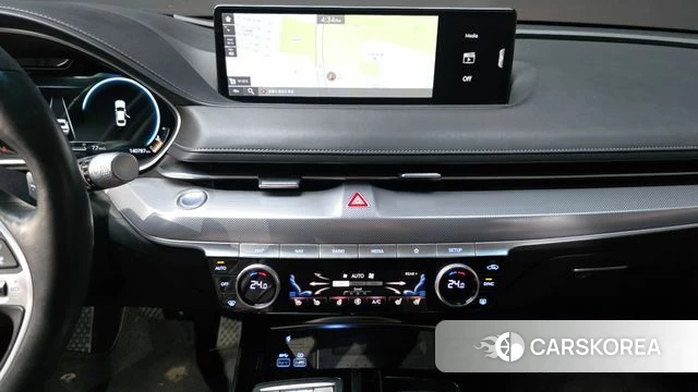 Genesis G80 (RG3) 2020 Черный из Кореи, фото 4