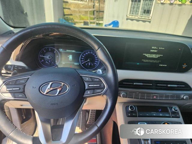 Hyundai Palisade 2019 Синий из Кореи, фото 4