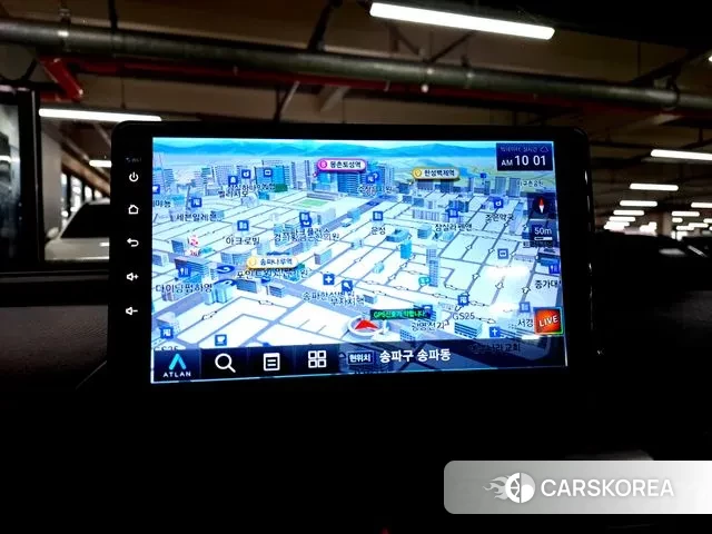 Hyundai Casper 2023 Красный из Кореи, фото 4