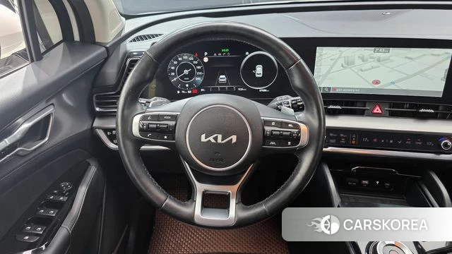Kia Sportage 5th Generation 2021 Белый из Кореи, фото 4