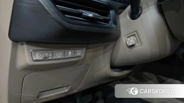 Kia K8 Hybrid 2023 Серый из Кореи, фото 4