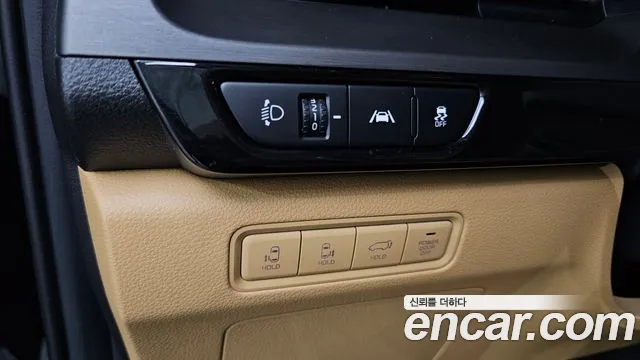 Kia Carnival 4th generation 2021 Черный из Кореи, фото 4