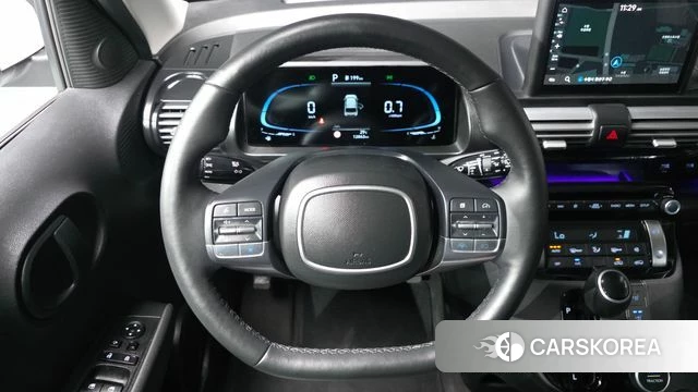 Hyundai Casper 2022 Белый из Кореи, фото 4