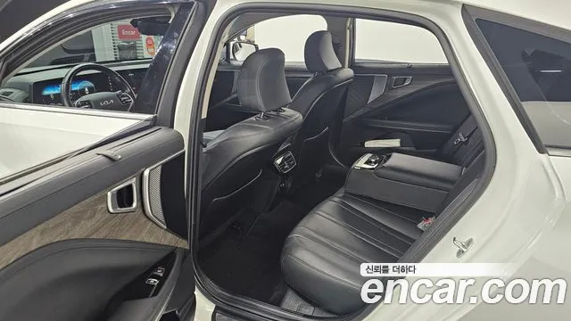 Kia K8 2022 Белый из Кореи, фото 4