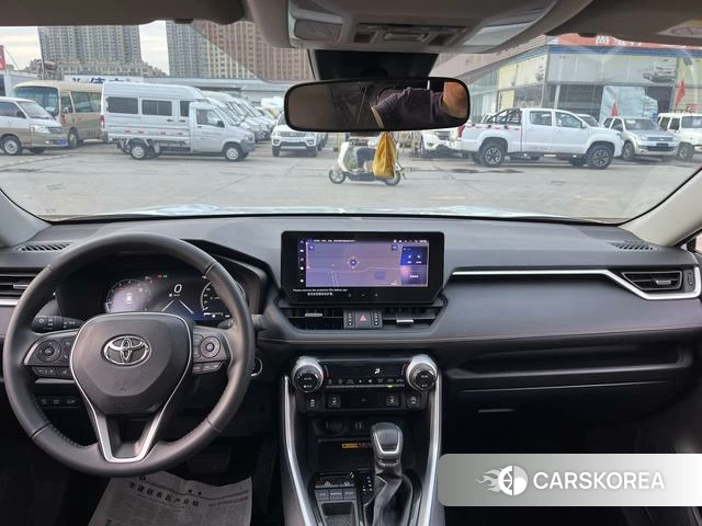 Toyota RAV4 Rongfang 2025 Белый из Китая, фото 4