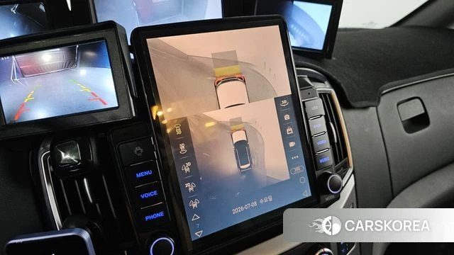 Hyundai The New Grand Starex 2021 Белый из Кореи, фото 4