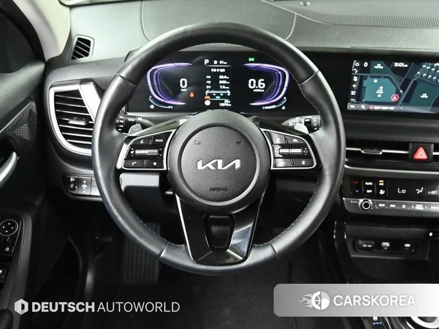 Kia The New Seltos 2025 Белый из Кореи, фото 4