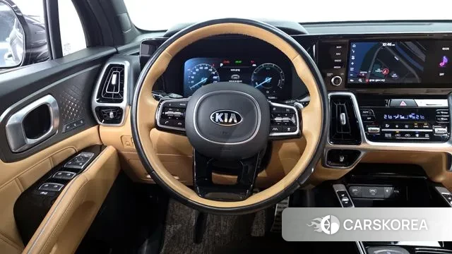 Kia Sorento 4th Generation 2020 Серый из Кореи, фото 4