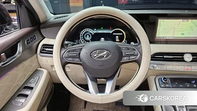 Hyundai Palisade 2020 Черный из Кореи, фото 4