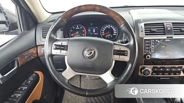 Kia The New Mohave 2018 Черный из Кореи, фото 4