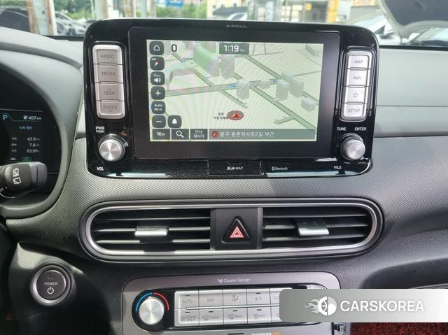 Hyundai Kona Electric 2019 Белый из Кореи, фото 4