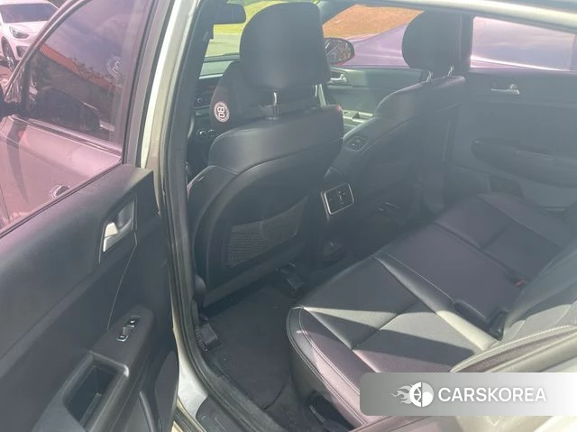 Kia Sportage The Bold 2018 Серый из Кореи, фото 4